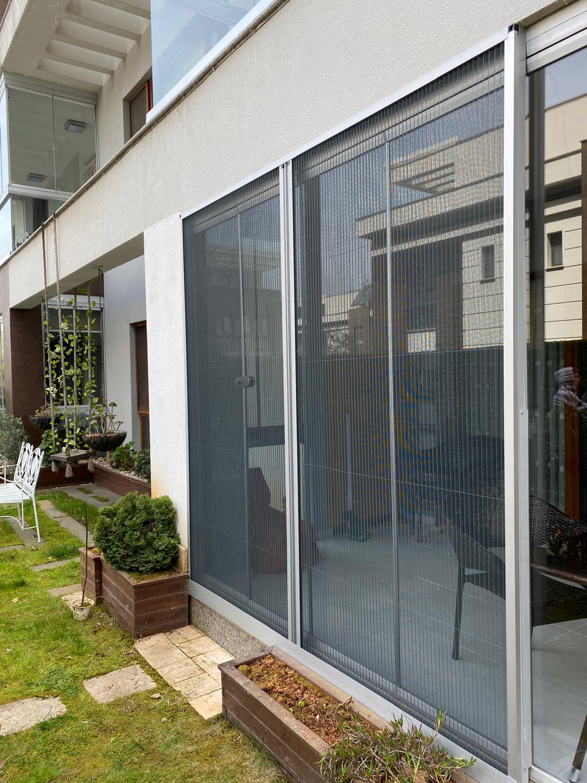 Cam balkon referans projesi 3